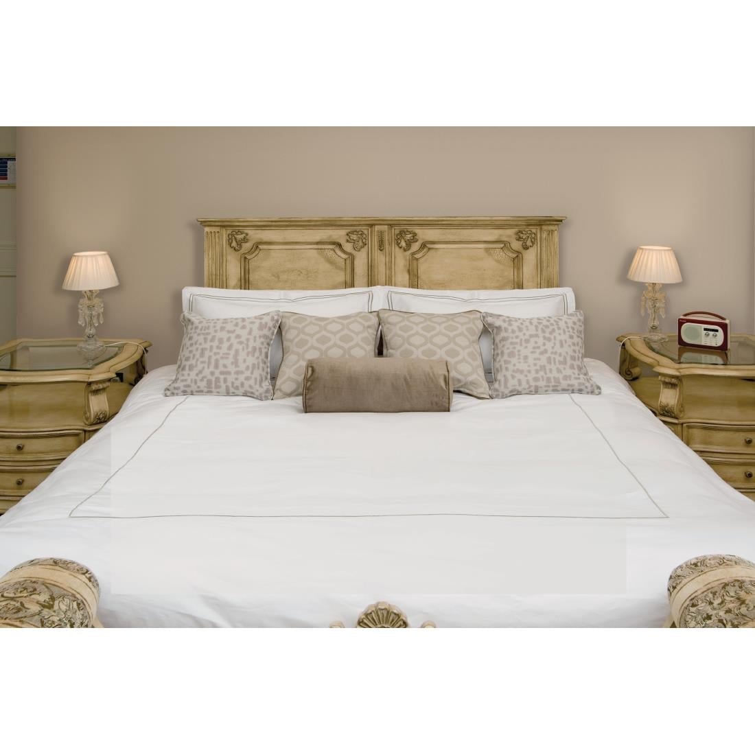 Heritage Elegance Super King Duvet Cover
