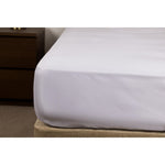 Mitre Luxury Savoy Fitted Sheet Double