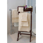 Mitre Comfort Nova Colour Towel Set Cream