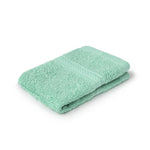 Mitre Essentials Nova Face Cloth Mint (10 Pack)