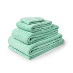 Mitre Essentials Nova Face Cloth Mint (10 Pack)
