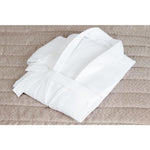 Mitre Essentials Honeycomb Bathrobe White XL