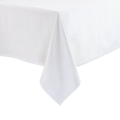 Mitre Essentials Occasions Tablecloth White 1350 x 1780mm