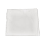 Mitre Luxury Luxor Round Tablecloth White 1725mm