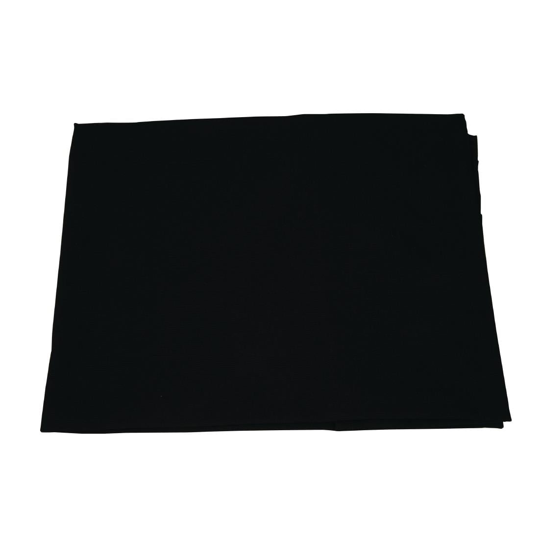 Mitre Occasions Tablecloth Black 2290 x 2290mm