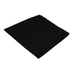 Mitre Occasions Tablecloth Black 900 x 900mm