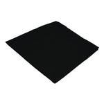 Mitre Occasions Tablecloth Black 1350 x 1350mm