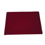Mitre Occasions Tablecloth Burgundy 900 x 900mm