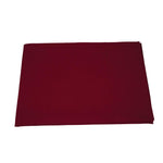 Mitre Occasions Tablecloth Burgundy 2290 x 2290mm