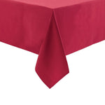 Mitre Occasions Tablecloth Burgundy 1350 x 1350mm