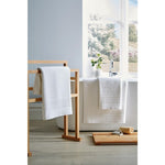 Mitre Heritage Chequers Bath Sheet