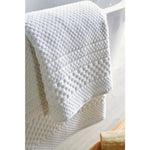 Mitre Heritage Chequers Hand Towel