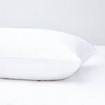Mitre Essentials Temir Housewife Pillowcase White