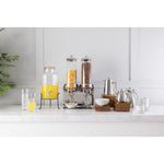 Olympia Conical Insulated Stainless Steel Teapot with Filter 600ml