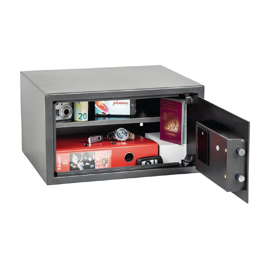 Phoenix Vela Security Safe 34Ltr