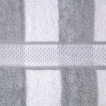 Mitre Comfort Splash Towel Grey