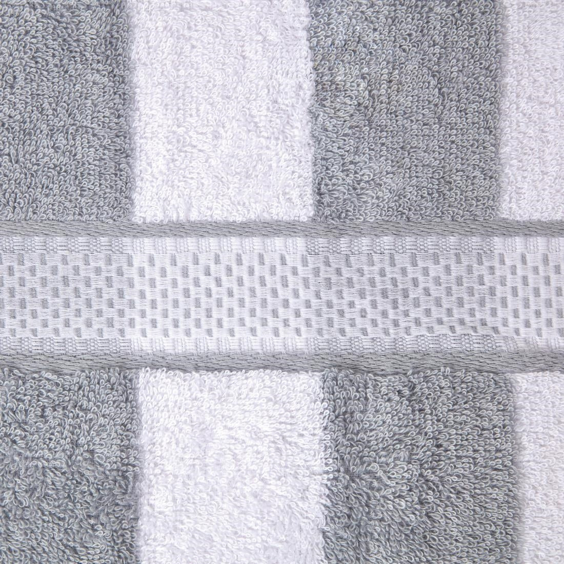 Mitre Comfort Splash Towel Grey