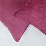 Mitre Essentials Opal Pillowcase Plum