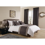 Comfort TUNDRA Cushion Unpiped PEWTER - 32x42cm
