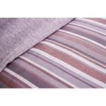 Essentials FIORELLA Cordelia Cocoa/ Everett Cloud Duvet Cover - Single