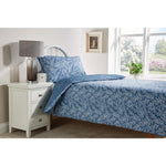 Essentials FIORELLA Zinnia Denim / Everett Denim Duvet Cover - Single