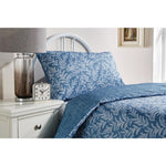 Essentials FIORELLA Zinnia Denim / Everett Denim Duvet Cover - Single