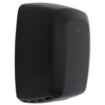 Dryflow G-Force MKII Hand Dryer with HEPA Filter Black