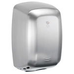 Dryflow G-Force MKII Hand Dryer with HEPA Filter Brushed Satin