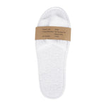 Mitre Essentials Open Toe Flipflops White