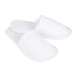 Mitre Essentials Closed Toe Slippers