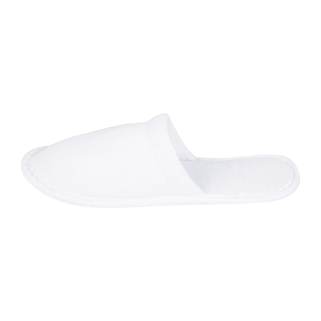 Mitre Essentials Closed Toe Slippers