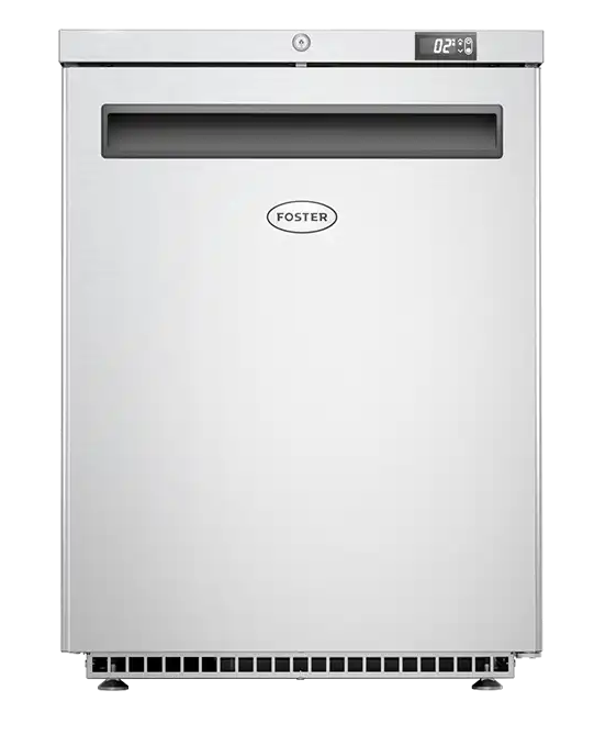 Foster LR150 150 Ltr Under Counter Freezer product image