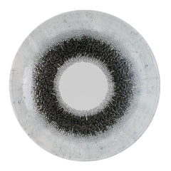 Churchill Studio Prints Fusion Black Coupe Bowls 247mm (12 Pack)