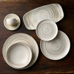 Churchill Elements Dune Espresso Saucers 114mm (12 Pack)