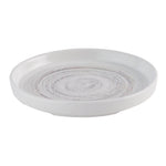 Churchill Elements Dune Walled Plates 160mm (6 Pack)