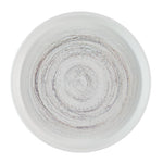 Churchill Elements Dune Walled Plates 160mm (6 Pack)