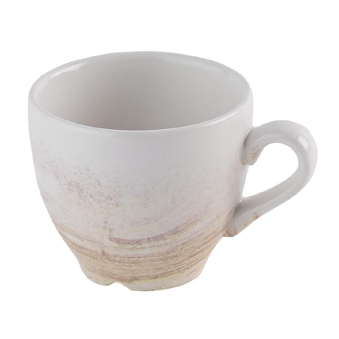 Churchill Elements Dune Espresso Cups 103ml (12 Pack)