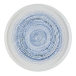 Churchill Elements Coast Walled Plates 261mm (6 Pack)