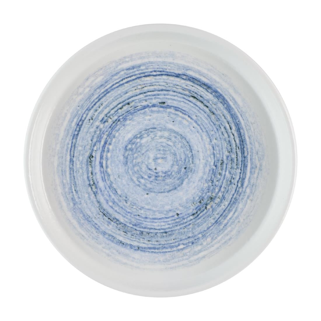 Churchill Elements Coast Walled Plates 160mm (6 Pack)