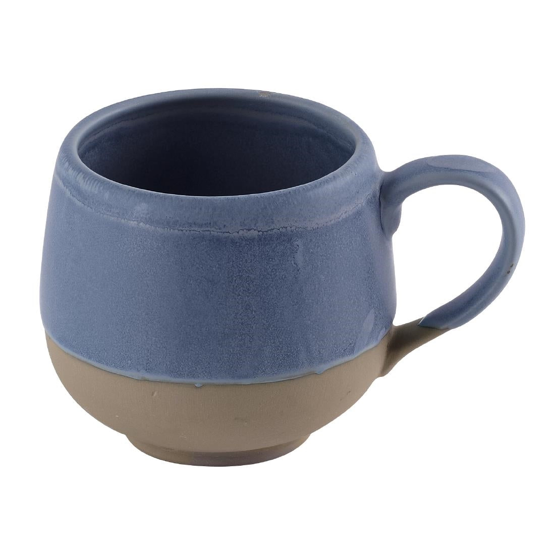 Churchill Emerge Oslo Blue Cups 295ml (12 Pack)