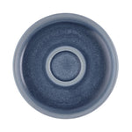 Churchill Emerge Oslo Blue Saucers 128mm (6 Pack)