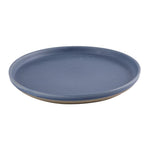 Churchill Emerge Oslo Blue Walled Plates 157mm (6 Pack)