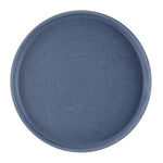 Churchill Emerge Oslo Blue Walled Plates 157mm (6 Pack)