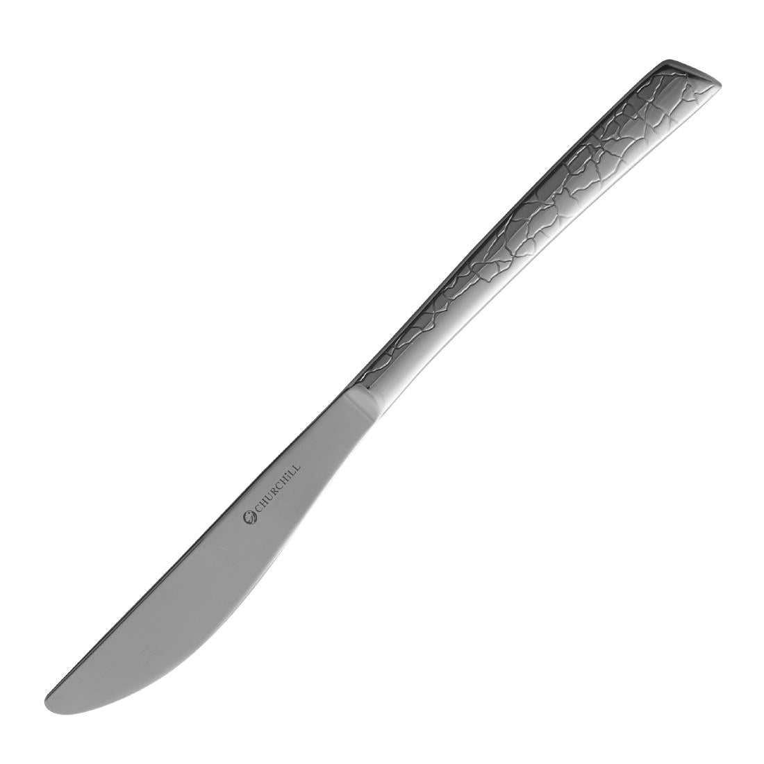 Churchill Kintsugi Table Knife 8mm (12 Pack)