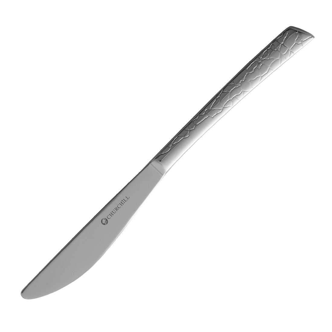 Churchill Kintsugi Dessert Knife 8mm (12 Pack)
