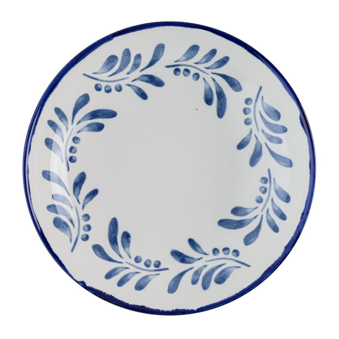 Dudson Harvest Mediterranean Coupe Bowls 247mm (12 Pack)
