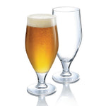 Arcoroc Cervoise Stem Beer Glasses 500ml (24 Pack)