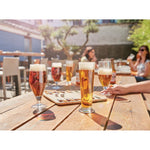 Arcoroc Cervoise Stem Beer Glasses 500ml (24 Pack)