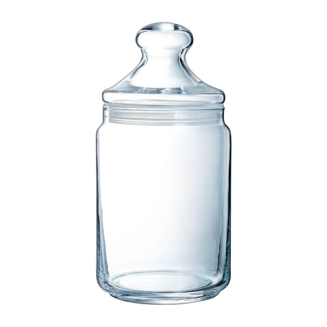 Luminarc Club Jar 1Ltr (6 Pack)