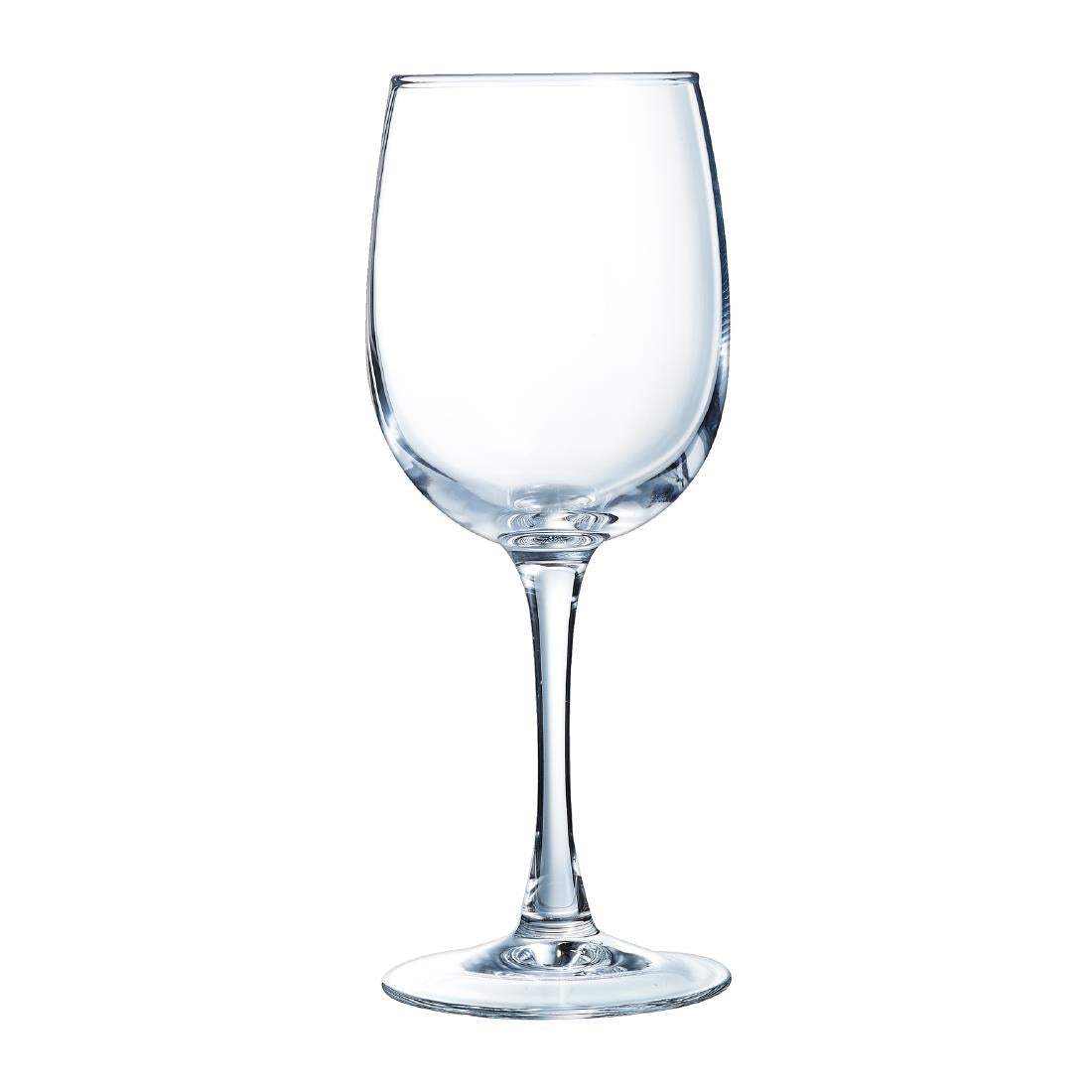 Arcoroc Elisa Wine Glasses 420ml (36 Pack)